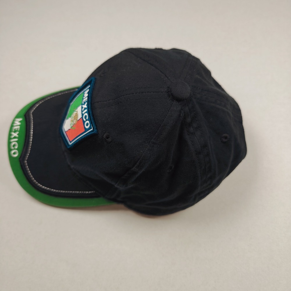 FIFA World Cup Mexico National Baseball Cap - Picture 3 of 10